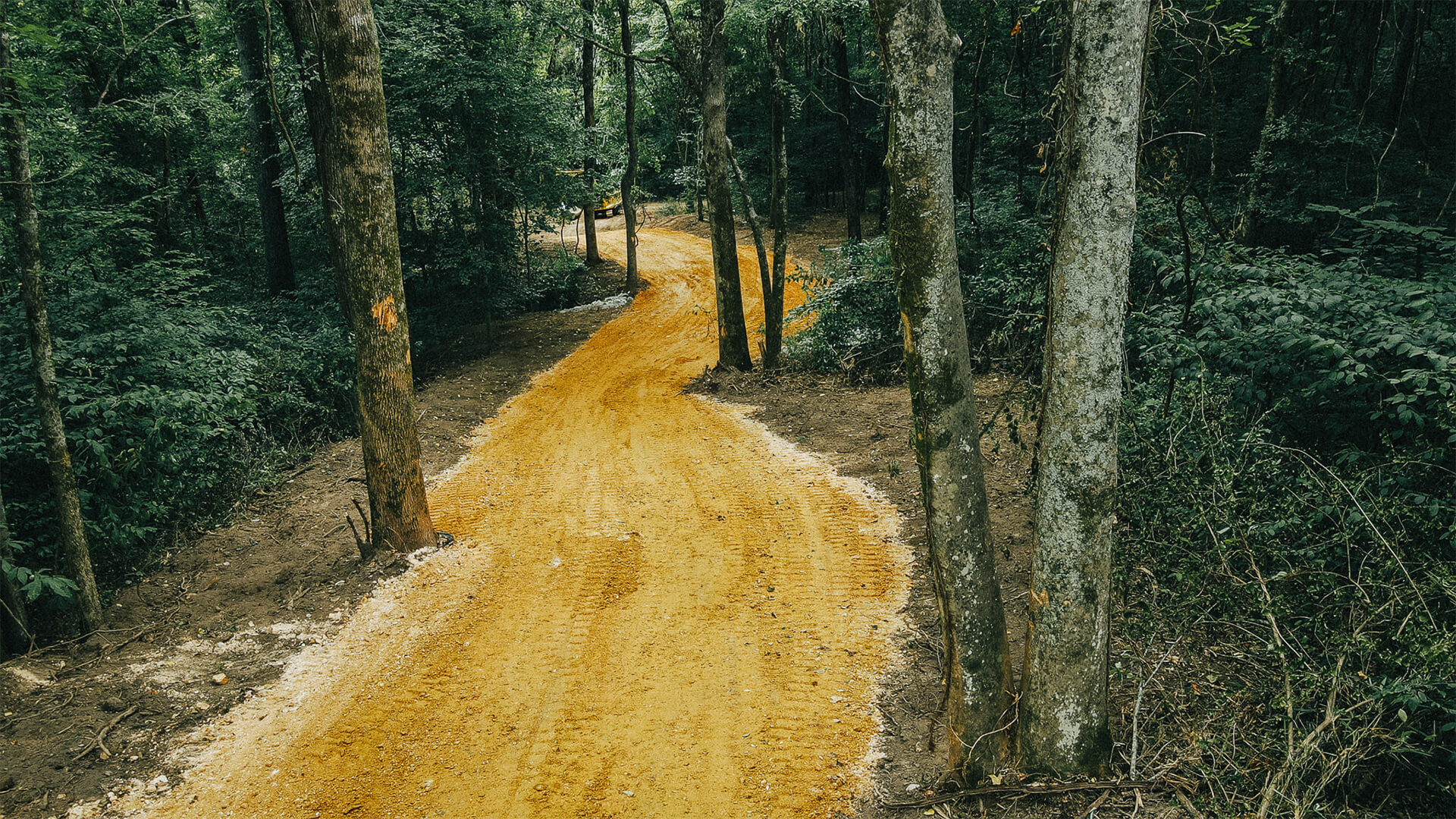 Land Clearing Middle Tennessee