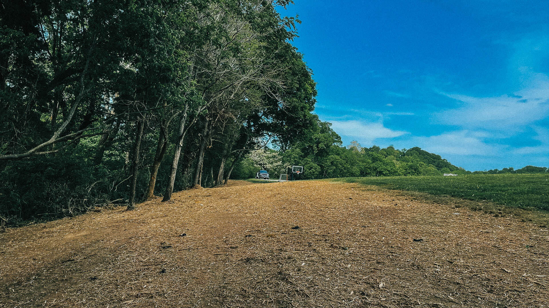 Land Clearing Middle Tennessee